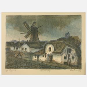 Klaus Drechsler, ”Dänisches Dorf”