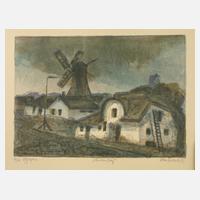 Klaus Drechsler, ”Dänisches Dorf”111