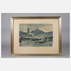 Hans Frey, ”Mittenwald”