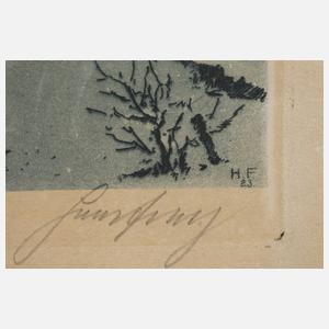 Hans Frey, ”Mittenwald”