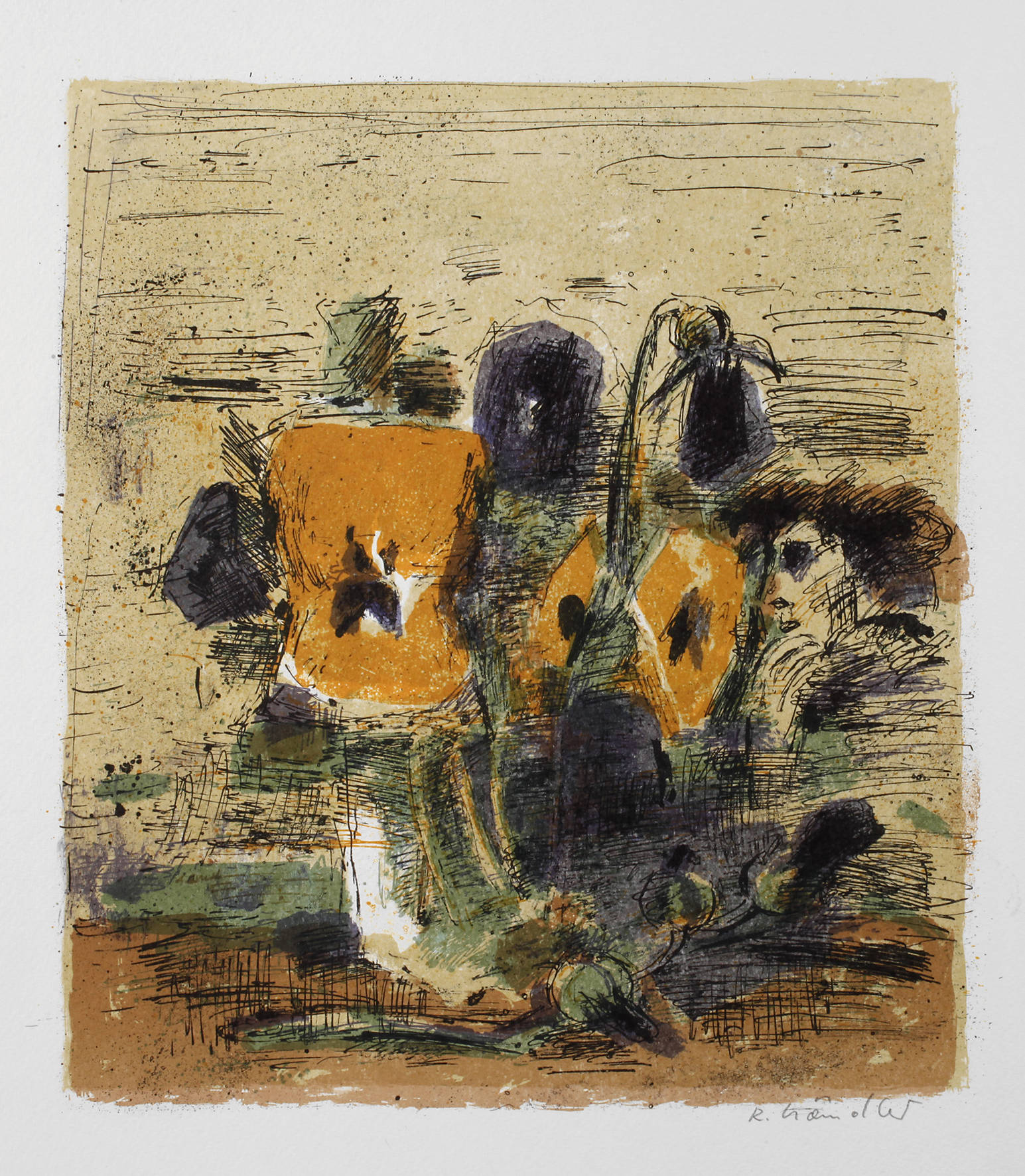 Rolf Händler, Stiefmütterchen