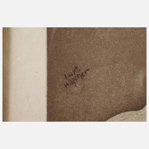 Kurt Hilscher, Der Dompteur