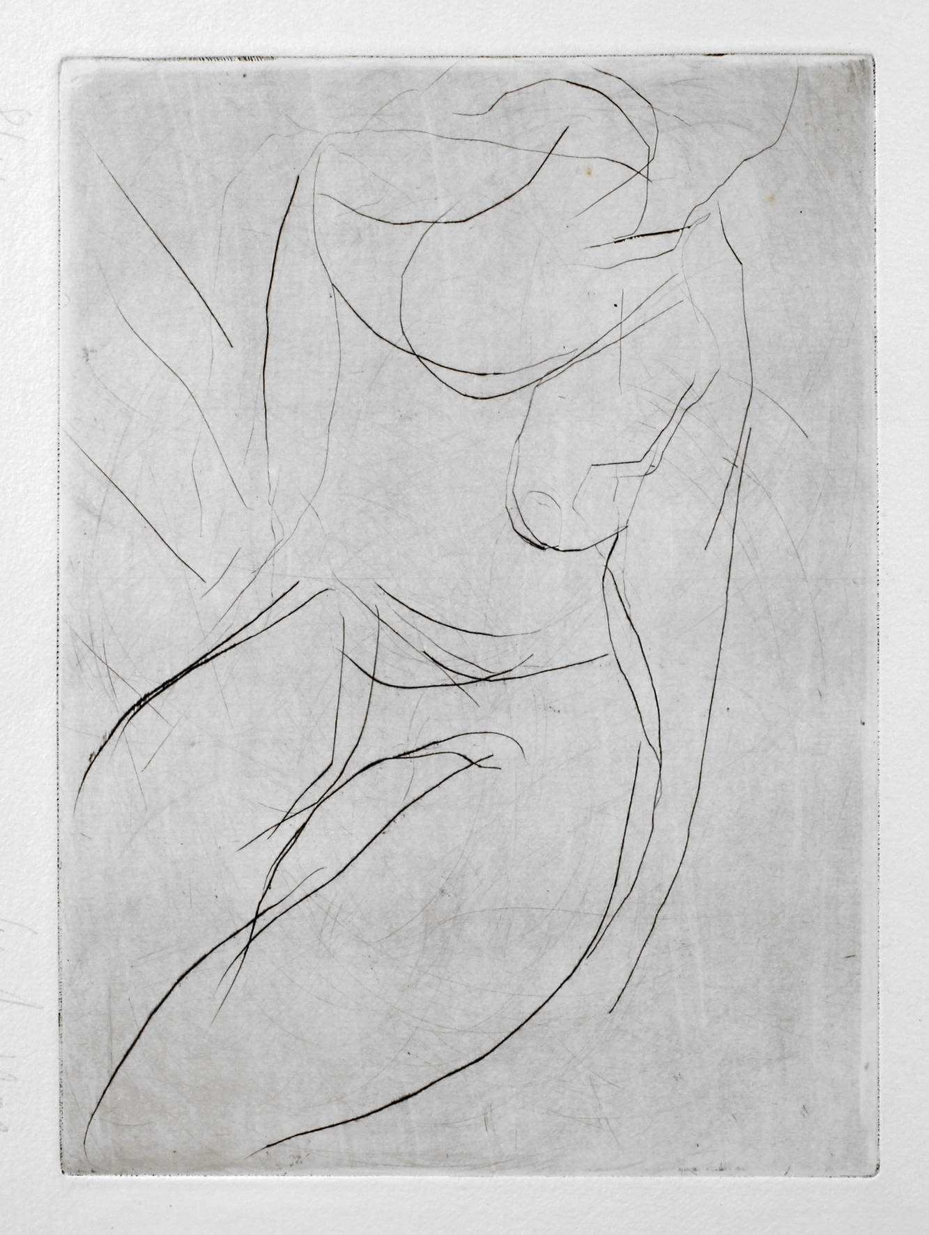 Gerda Lepke, ”Akt IV”