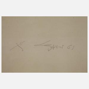 Rudi Lesser, Der Esel