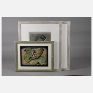 Prof. Marino Marini, Konvolut Grafik