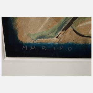 Prof. Marino Marini, Konvolut Grafik