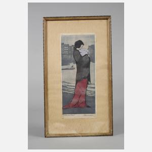 Johanna Metzner, ”Mutter und Kind”