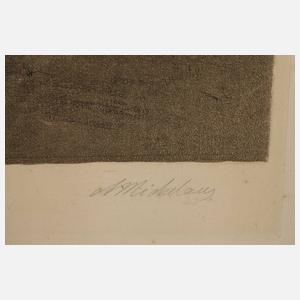 Anna Michelau, An der Kurischen Nehrung