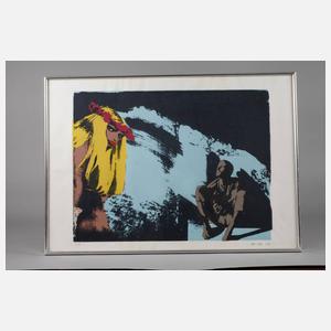 Esther Müller, Erinnerung an die Südsee