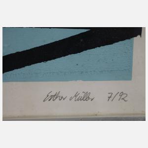 Esther Müller, Erinnerung an die Südsee