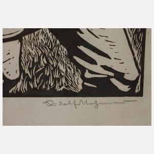 Rudolf Nehmer, ”Samariter”