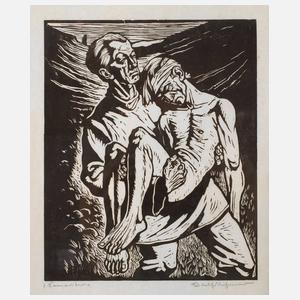 Rudolf Nehmer, ”Samariter”