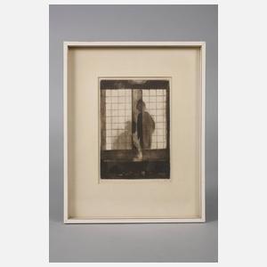 Prof. Emil Orlik, ”Dämmerung”