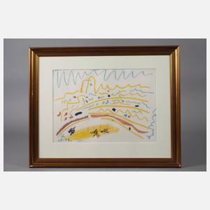 Pablo Picasso, ”Toros-Toreros”