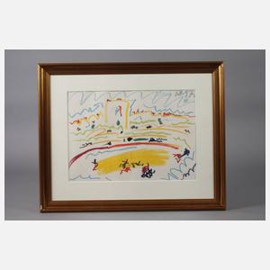 Pablo Picasso, ”Toros-Toreros”