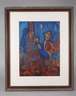 Charles Sorlier, nach Marc Chagall, ”Bonjour Paris”