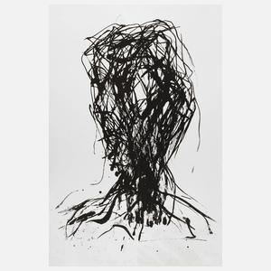 Prof. Max Uhlig, ”Frauenkopf nach links”