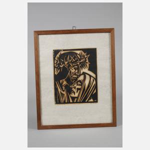 Jesu Abschied von Maria