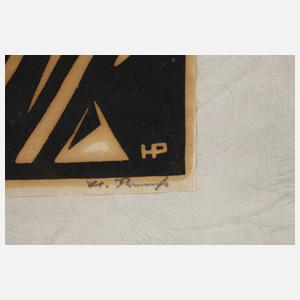 Jesu Abschied von Maria