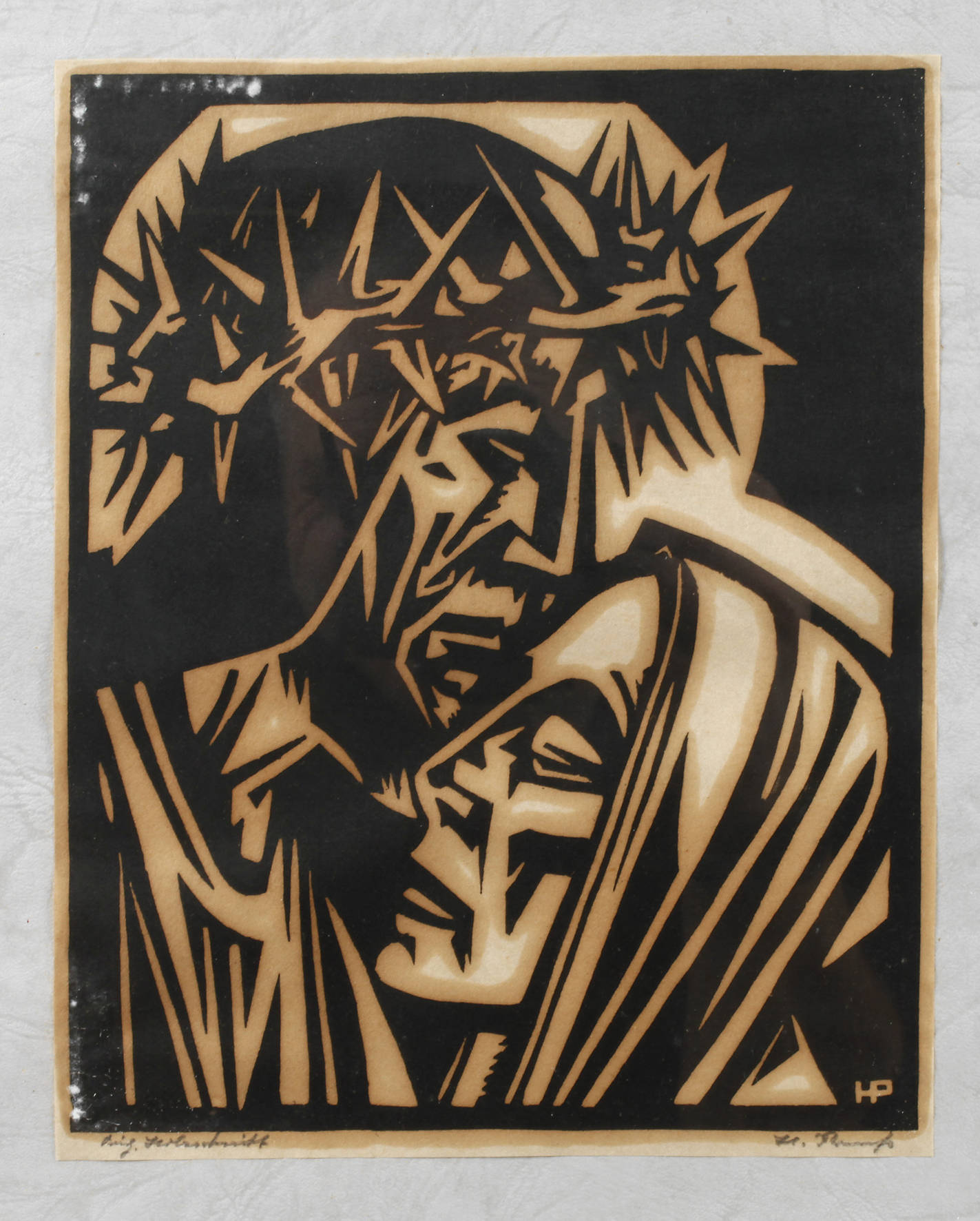 Jesu Abschied von Maria