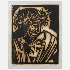 Jesu Abschied von Maria