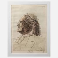 Portrait Franz Liszt111