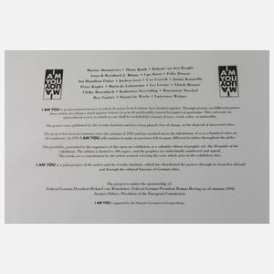 Mappenwerk ”I AM YOU”