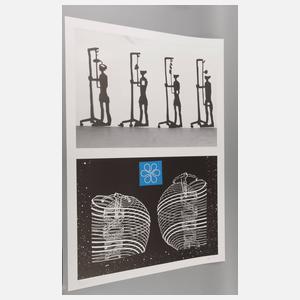 Mappenwerk ”I AM YOU”