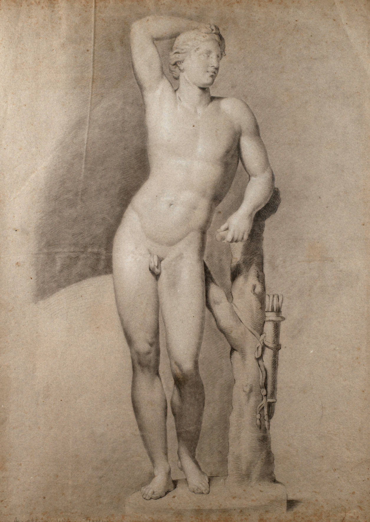 G. M. Kraus, attr. ”Appolino”