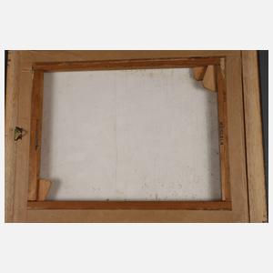 C. Redlhamer, Mädchenbildnis