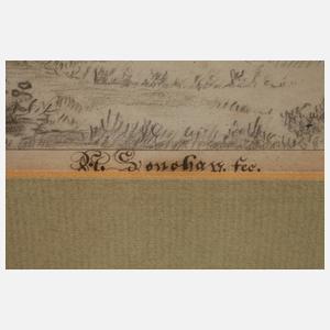 A. Souchay, Jagdhunde