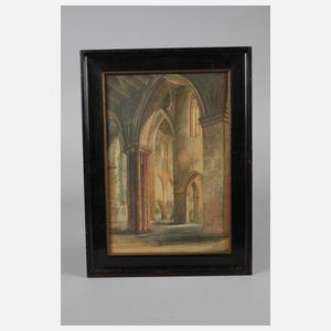 Heinrich Sommerkorn, ”Kloster Chorin”