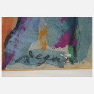 Prof. Artur Degner, Blumenstillleben