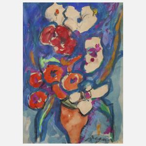 Prof. Artur Degner, Blumenstillleben