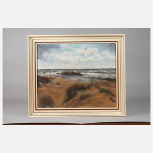 Marianne Heckmann, An der Küste