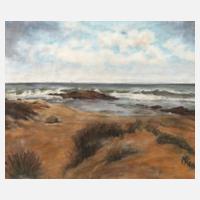 Marianne Heckmann, An der Küste111