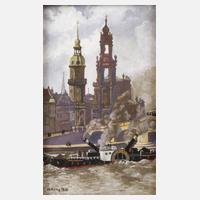 Ch. Hörig, Ansicht von Dresden111