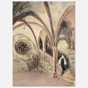 J. Klassert, ”Zisterzienserkloster in Maulbronn”