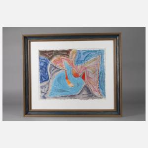 Paul Knothe, Abstrakte Komposition