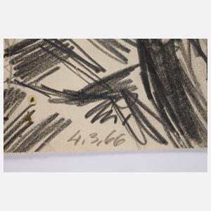 Curt Querner, ”Bei Karsdorf”