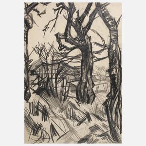 Curt Querner, ”Bei Karsdorf”