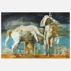 Prof. Ion Stendl, ”Fantasie”