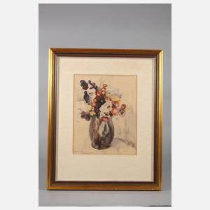 Ilse Tesdorpf-Edens, Blumenstillleben