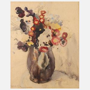 Ilse Tesdorpf-Edens, Blumenstillleben