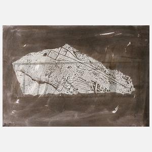 Olaf Wegewitz, Abstrakte Komposition