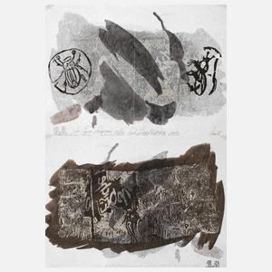 Olaf Wegewitz, Abstrakte Komposition