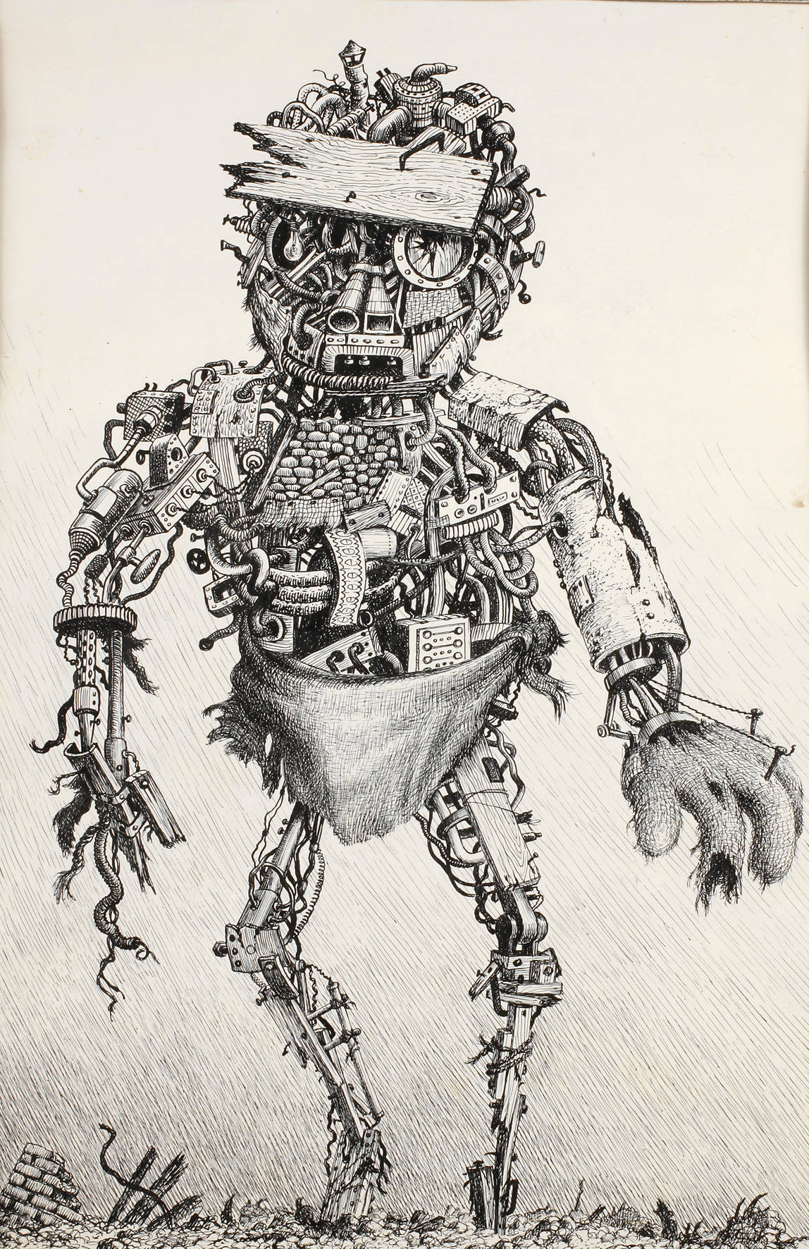 Karl Weisgärber, ”Mensch von heute”