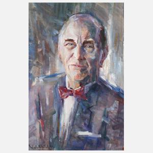 Walter Wohlfeld, Herrenportrait