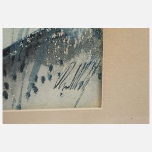 Karl Wilhelm Wolf, Märzenbecher