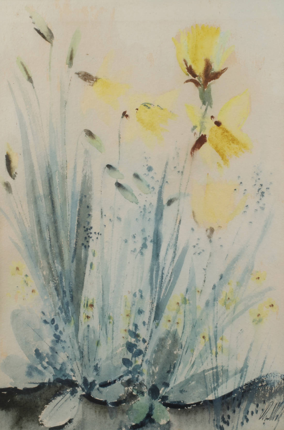 Karl Wilhelm Wolf, Märzenbecher